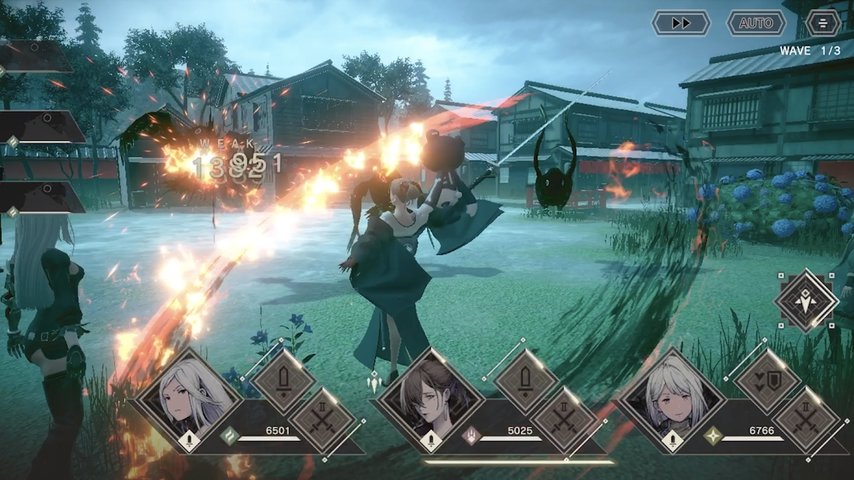 尼尔 re[in]carnation日服(NieR)