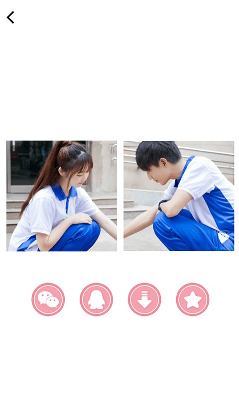 多多情侣头像大全app
