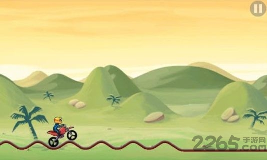 摩托车比赛手机版