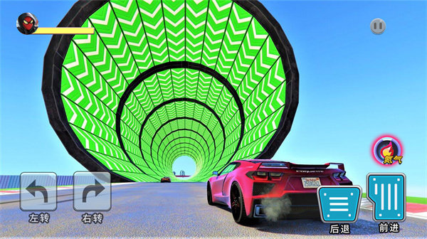 炫酷卡丁飞车手机版
