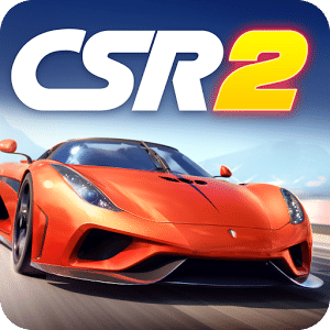 csr赛车2破解版无限钥匙金币中文版