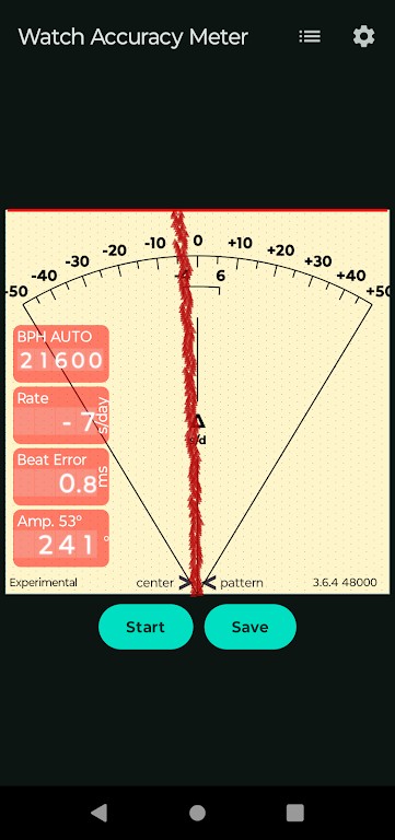 watchaccuracymeter官方免费apk