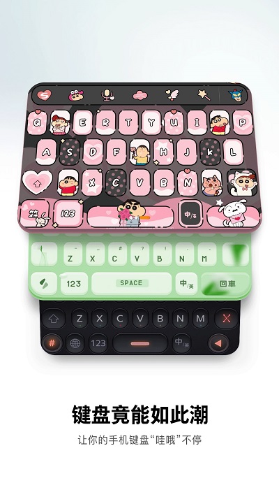搜狗输入法努比亚定制版app