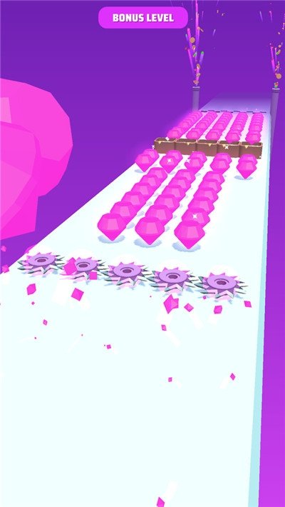 疯狂收割游戏