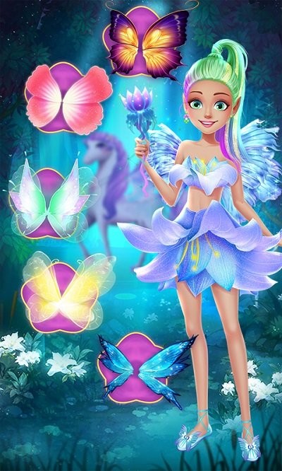 芭比梦幻美妆秀手机版