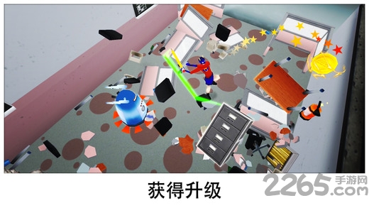 无止尽的破坏无限金币版