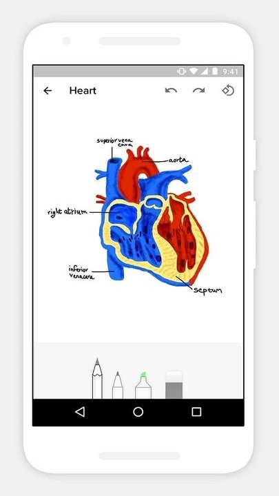 zoho notebook apk