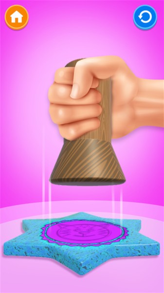 减压小玩具手机版