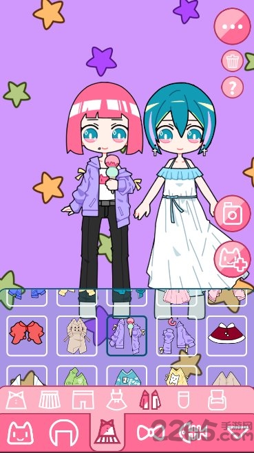 可爱女孩化妆师中文破解版