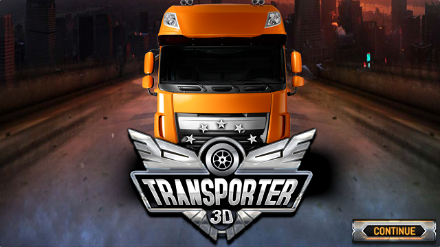 运货卡车3d最新版