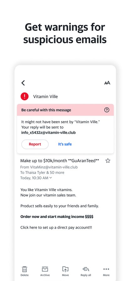 yahoo mail apk(Yahoo 邮箱)