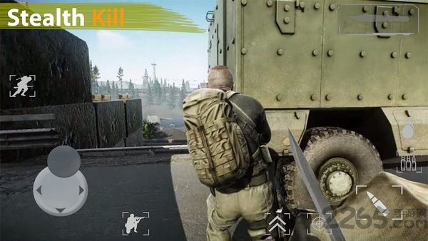 特警精英部队汉化版