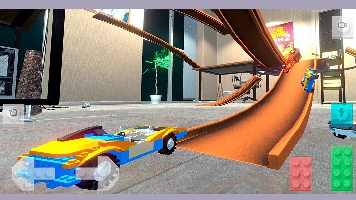 Blocky Toy Wars Racing 2手机版下载