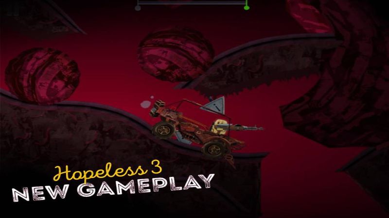 绝望3黑暗地球破解版中文(hopeless3)