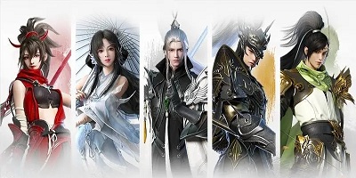 剑侠手游