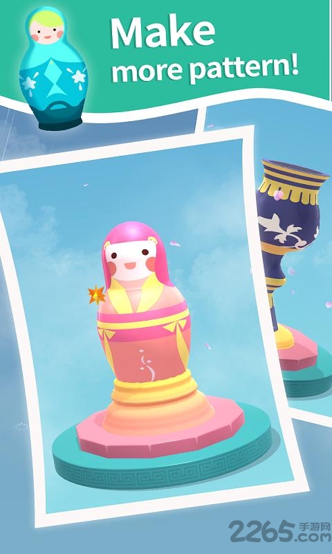 陶器3d让我们来创造最新版(Pottery 3D:Let)