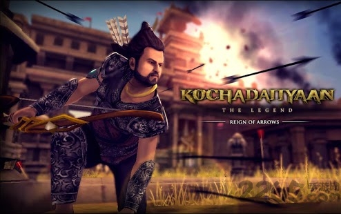 国王统御之箭修改版(kochadaiyaanroa)