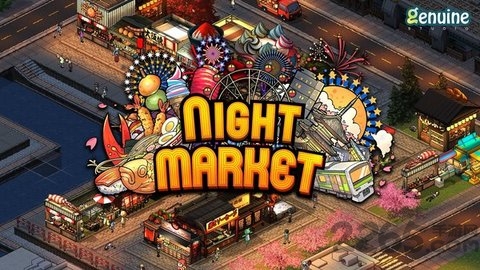 nightmarket夜市物语汉化版