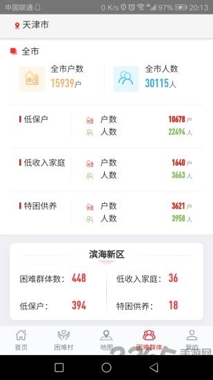 天津三农大数据平台下载
