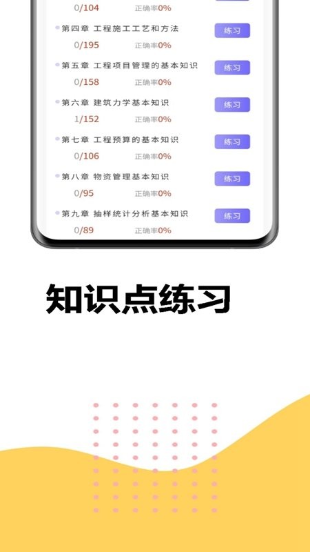 八大员考试精准题库app
