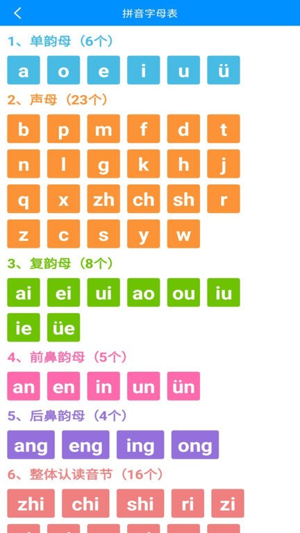 掌培汉字拼音app