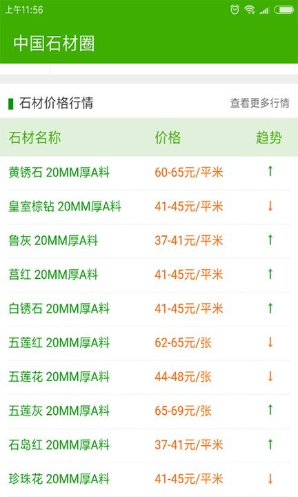 中国石材圈app