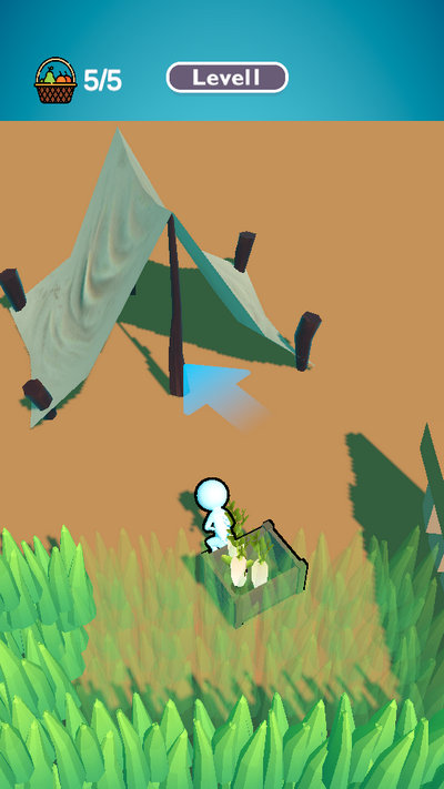 草丛小偷小游戏(bush camper)