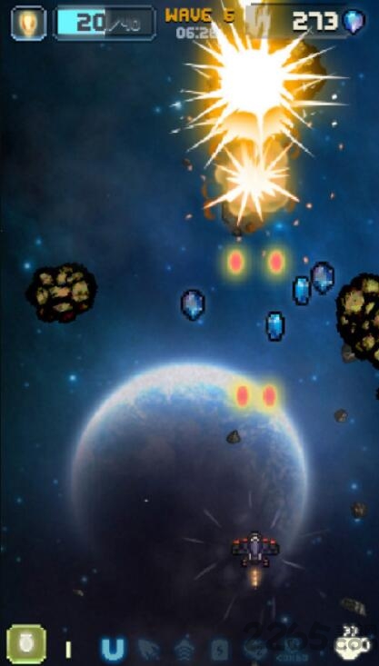 空中大师像素射击手机版