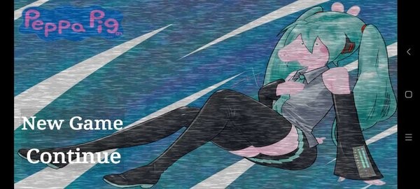 佩奇的午夜后宫二次元魔改版(pocket code)