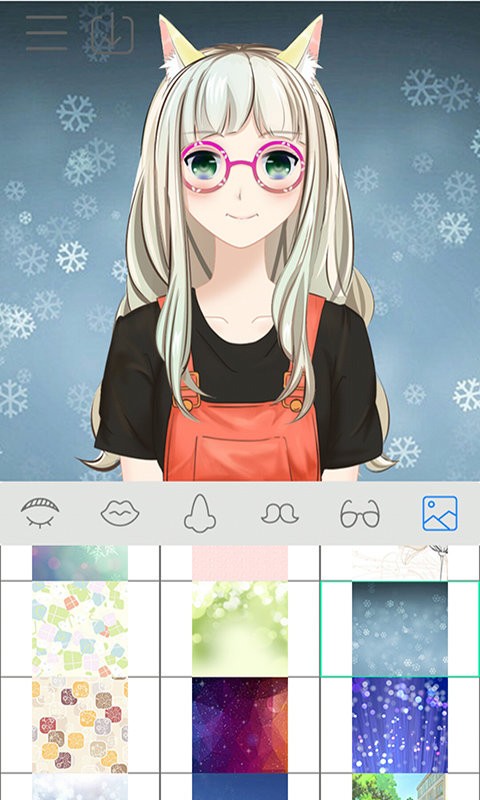 动漫头像制作师2app