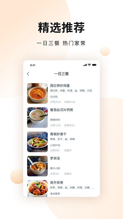 佳肴菜谱大全官方版