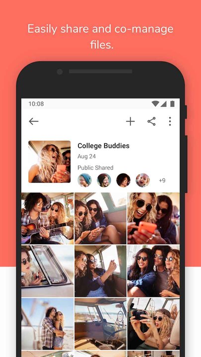 synology photos app