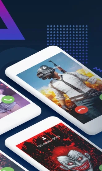 来电秀主题壁纸app