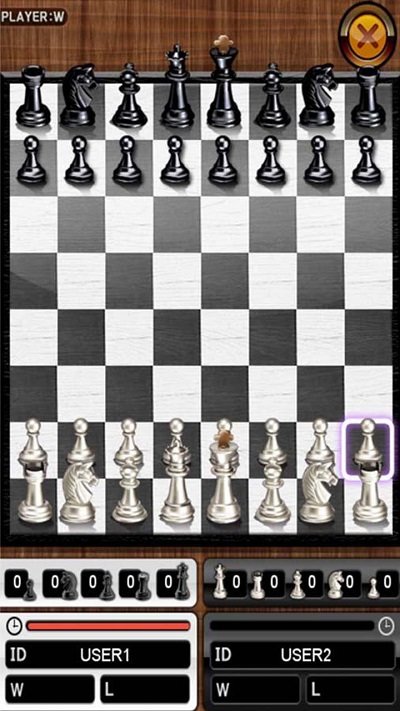 国际象棋之王游戏