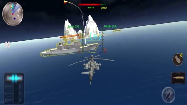 直升机空战先锋最新版