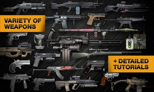 真实武器模拟器二战版(weaphones)