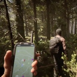 森林之子真实荒野生存游戏