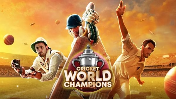 板球世界冠军游戏(cricket world champions)