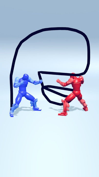 画个招式游戏