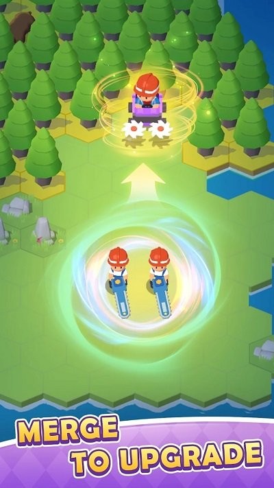 岛屿先锋游戏(Isle Pioneer)