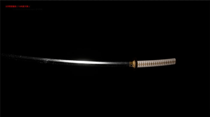 武士冲锋游戏(katana charge)