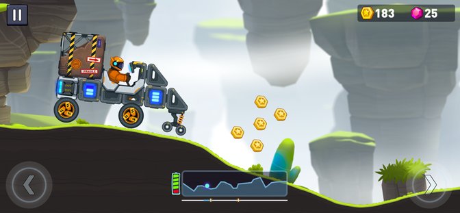越野太空车2最新版(rovercraft2)