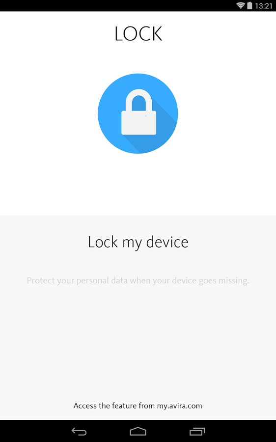 小红伞免费版(avira security)