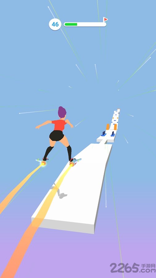 rocket skater手游