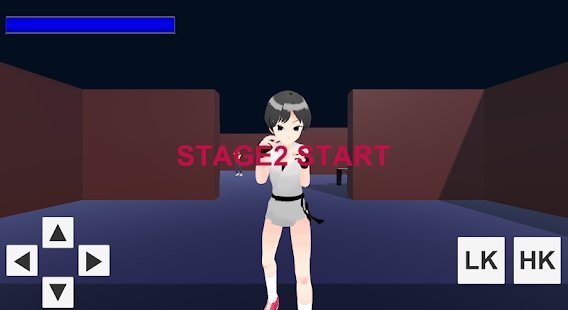 格斗娘游戏