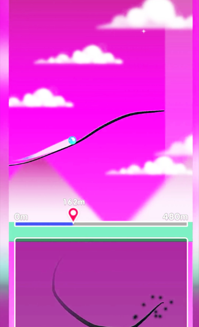 draw the line3d画线3d游戏