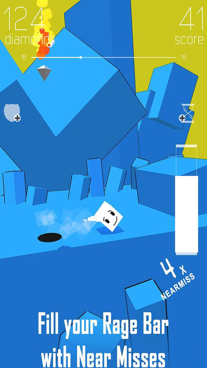 躲避方块君官方版