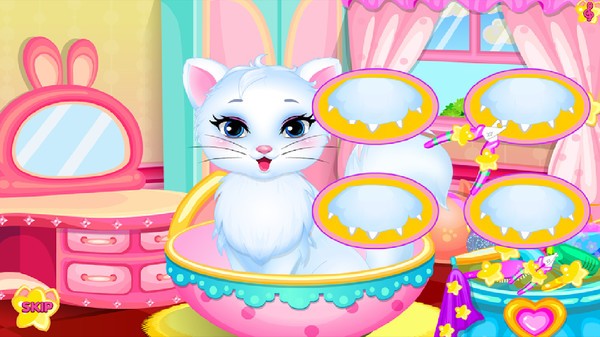 小猫咪美发沙龙手机版
