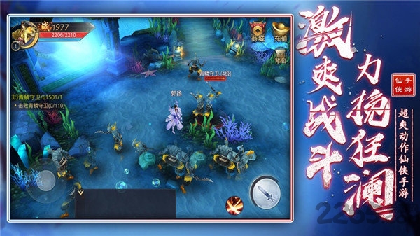 遮天剑流浪剑客游戏下载