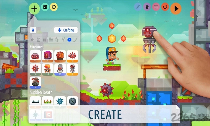 创造世界普通免费版